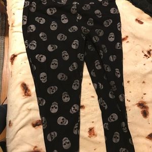 Torrid sparkle 3x leggings